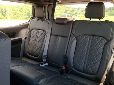 2024 Jeep Grand Wagoneer Series III 4x4