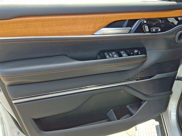 2024 Jeep Grand Wagoneer Series III 4x4