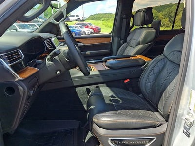 2024 Jeep Grand Wagoneer Series III 4x4
