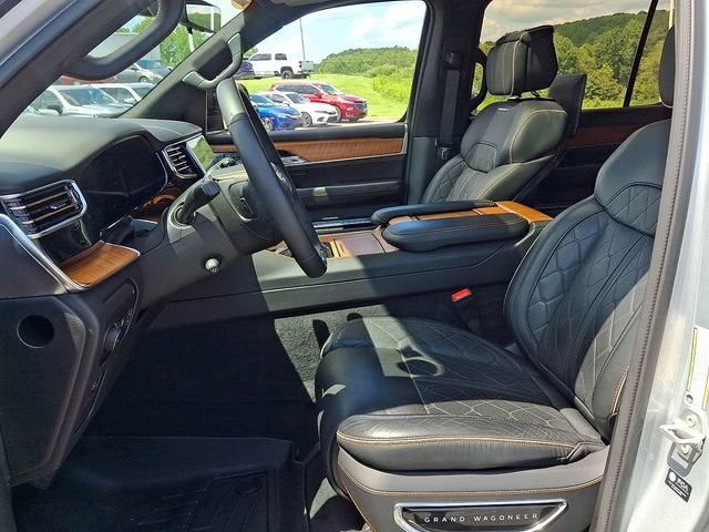 2024 Jeep Grand Wagoneer Series III 4x4