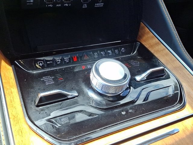 2024 Jeep Grand Wagoneer Series III 4x4