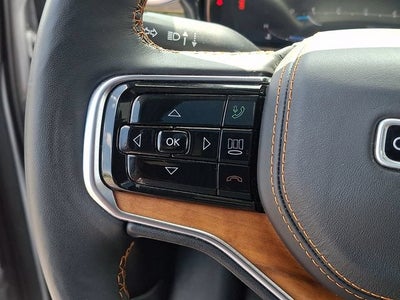 2024 Jeep Grand Wagoneer Series III 4x4
