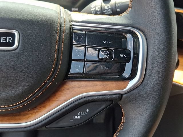 2024 Jeep Grand Wagoneer Series III 4x4