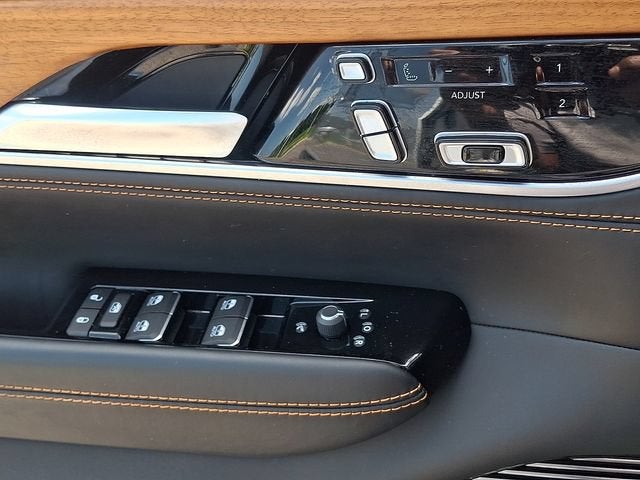 2024 Jeep Grand Wagoneer Series III 4x4