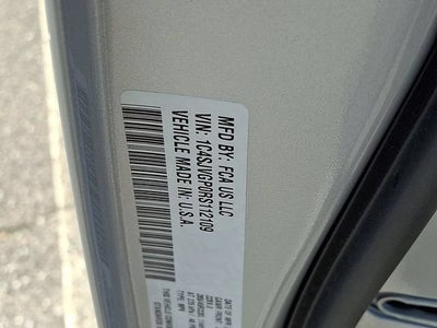 2024 Jeep Grand Wagoneer Series III 4x4