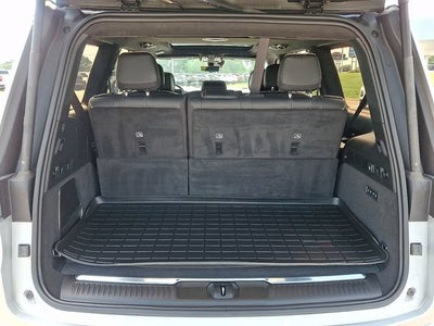 2024 Jeep Grand Wagoneer Series III 4x4