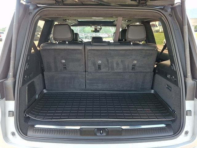 2024 Jeep Grand Wagoneer Series III 4x4