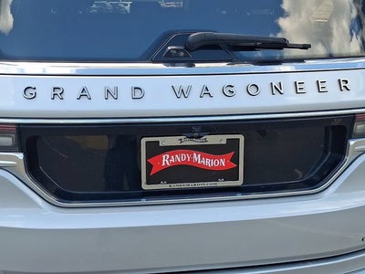 2024 Jeep Grand Wagoneer Series III 4x4
