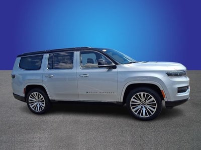 2024 Jeep Grand Wagoneer Series III 4x4