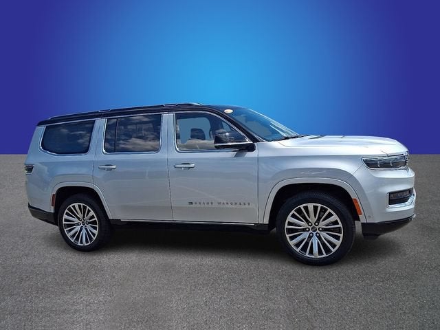 2024 Jeep Grand Wagoneer Series III 4x4