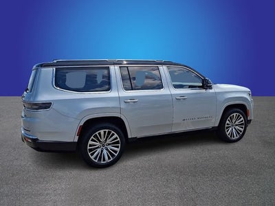 2024 Jeep Grand Wagoneer Series III 4x4