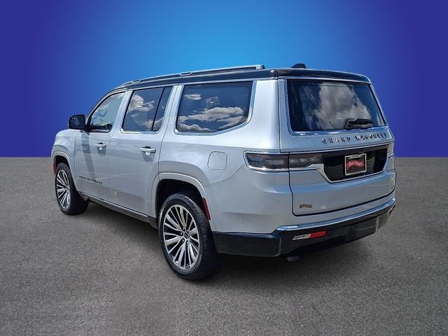 2024 Jeep Grand Wagoneer Series III 4x4