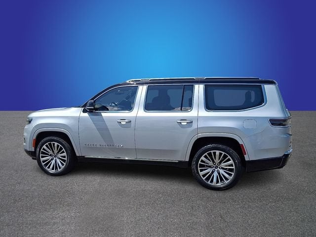 2024 Jeep Grand Wagoneer Series III 4x4