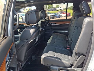 2024 Jeep Grand Wagoneer Series III 4x4