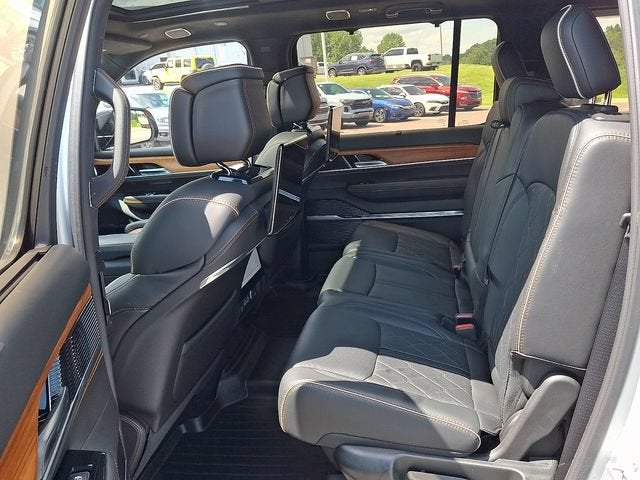 2024 Jeep Grand Wagoneer Series III 4x4
