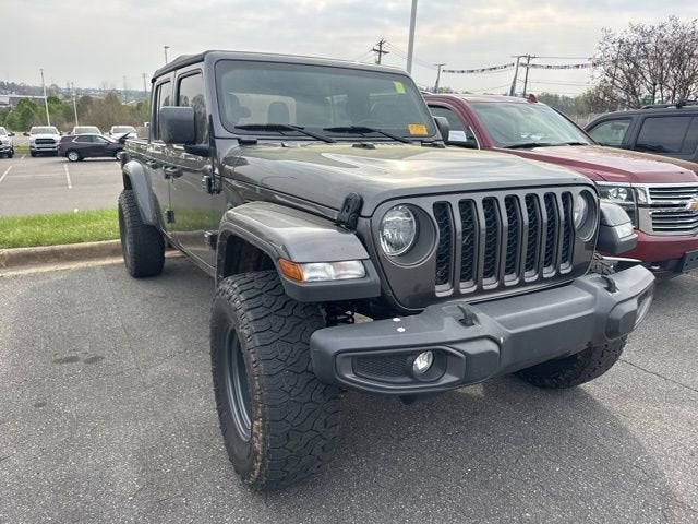 2021 Jeep Gladiator 80th Anniversary 4x4