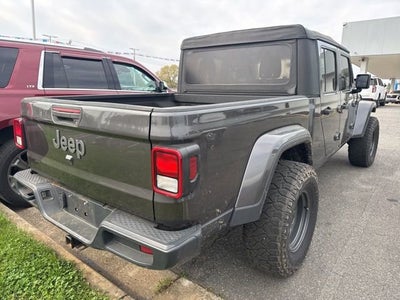 2021 Jeep Gladiator 80th Anniversary 4x4