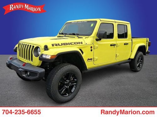 2023 Jeep Gladiator Rubicon 4x4