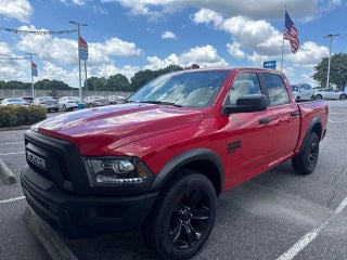 2024 RAM 1500 Classic Warlock