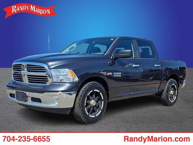 2014 RAM 1500 Big Horn/Lone Star 4x4 Crew Cab's photo