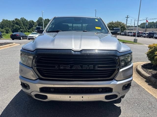 2021 RAM 1500 Big Horn Quad Cab 4x4 6'4" Box
