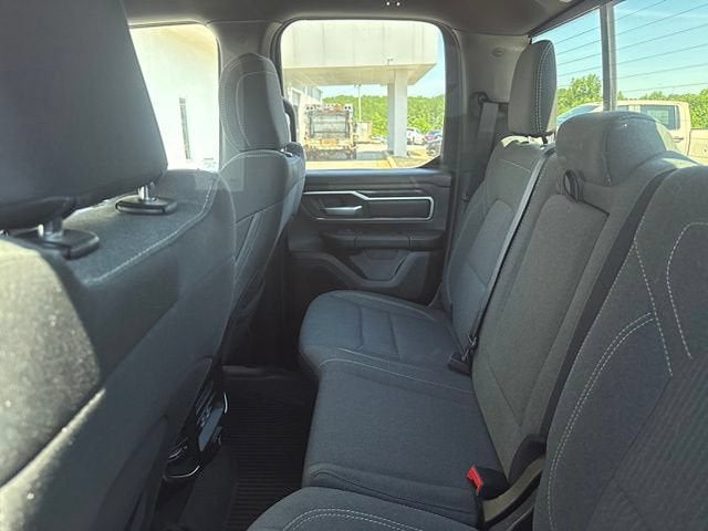 2021 RAM 1500 Big Horn Quad Cab 4x4 6'4" Box