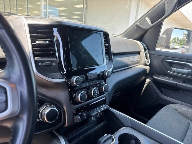 2021 RAM 1500 Big Horn Quad Cab 4x4 6'4" Box