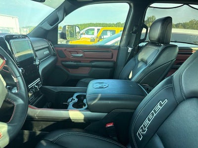 2024 RAM 1500 Rebel Crew Cab 4x4 5'7" Box