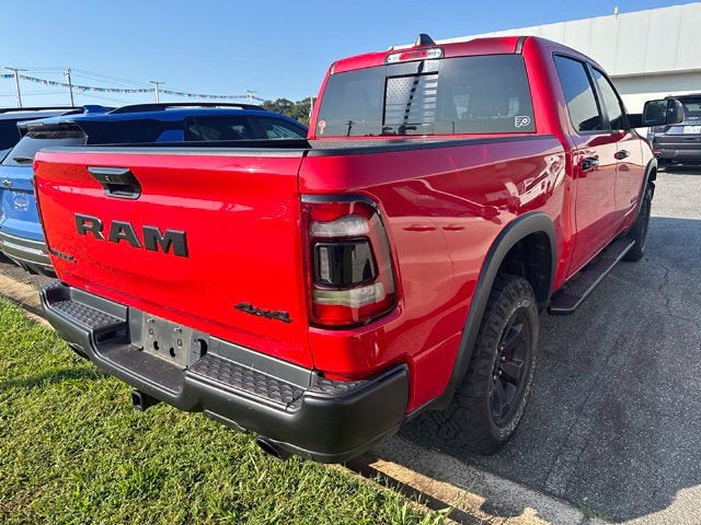 2024 RAM 1500 Rebel Crew Cab 4x4 5'7" Box