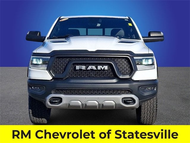 2020 RAM 1500 Rebel Crew Cab 4x4 5'7" Box