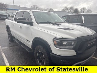 2020 RAM 1500 Rebel Crew Cab 4x4 5'7" Box