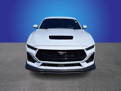 2025 Ford Mustang GT Fastback