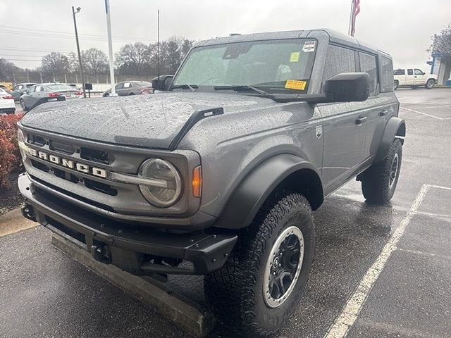 2022 Ford Bronco Big Bend