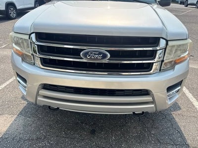2016 Ford Expedition EL XLT