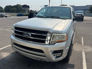 2016 Ford Expedition EL XLT