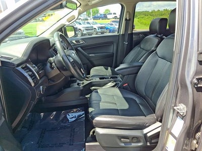 2021 Ford Ranger LARIAT
