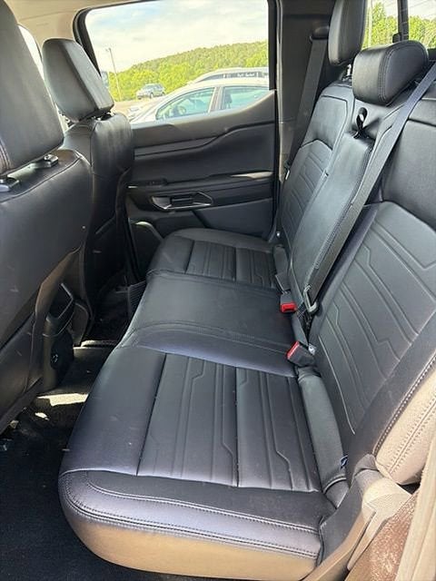 2025 Ford Ranger Lariat 4x4 SuperCrew 5' Box's photo