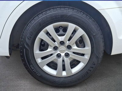 2018 Chevrolet Sonic LS