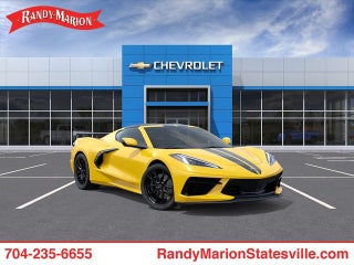 2027 Chevrolet Corvette Stingray 1LT