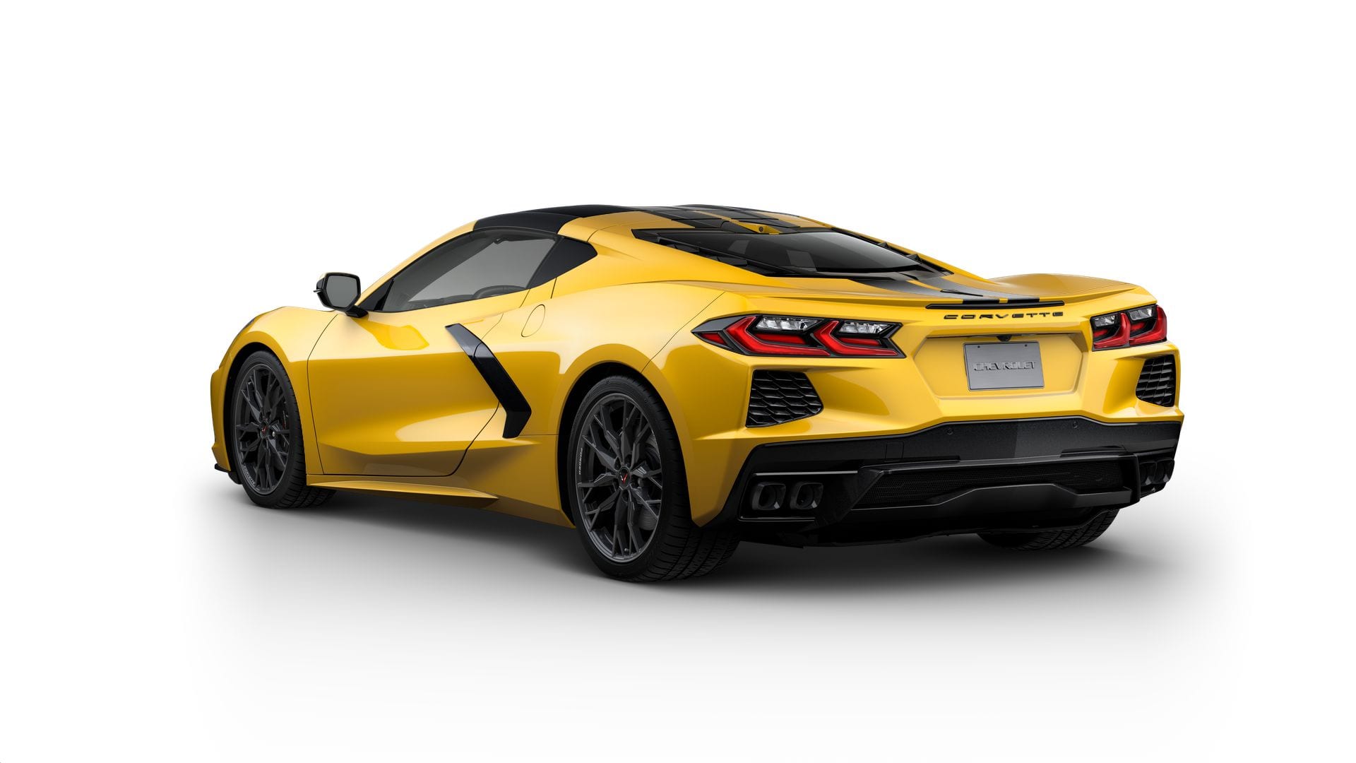 2027 Chevrolet Corvette Stingray 1LT