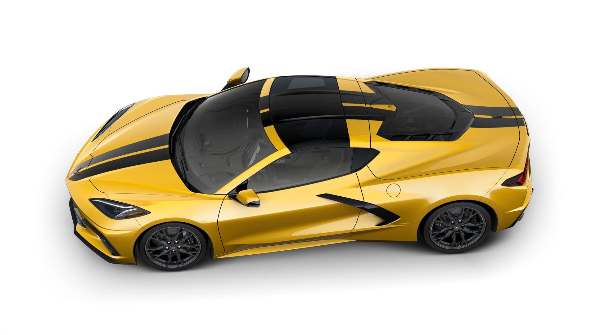 2027 Chevrolet Corvette Stingray 1LT