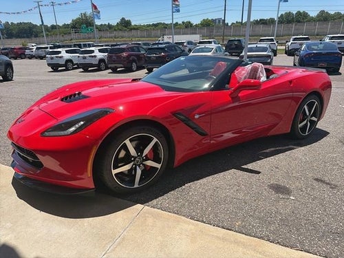 2015 Chevrolet Corvette Stingray 1LT