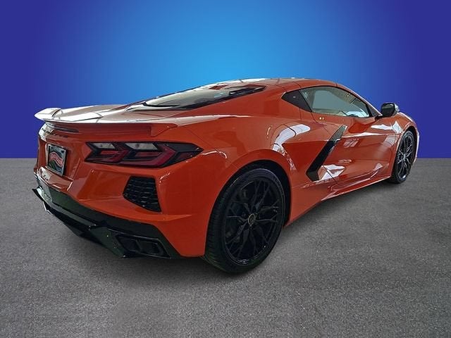 2027 Chevrolet Corvette Stingray 2LT