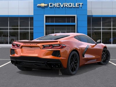 2027 Chevrolet Corvette Stingray 2LT