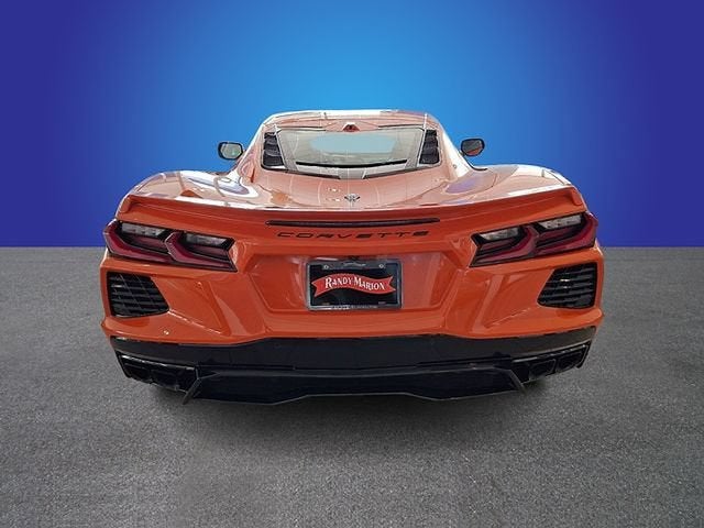 2027 Chevrolet Corvette Stingray 2LT