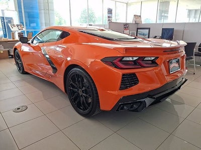 2027 Chevrolet Corvette Stingray 2LT