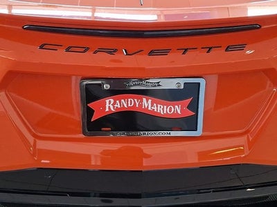 2027 Chevrolet Corvette Stingray 2LT