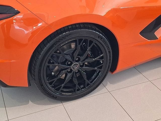2027 Chevrolet Corvette Stingray 2LT