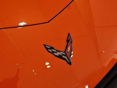 2027 Chevrolet Corvette Stingray 2LT