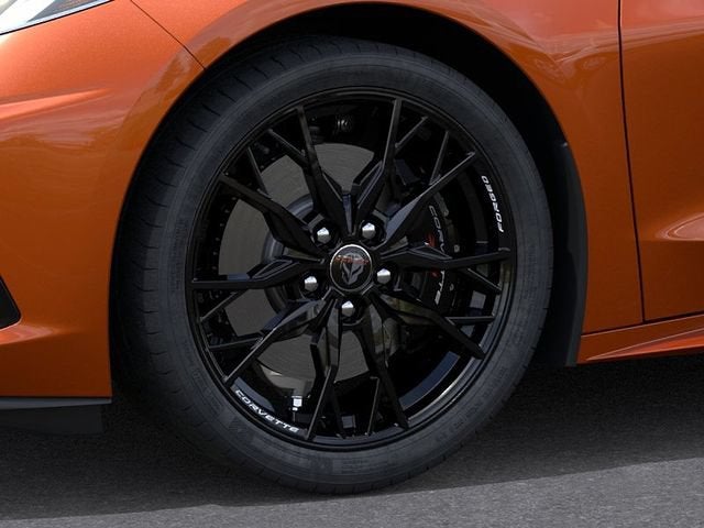 2027 Chevrolet Corvette Stingray 2LT